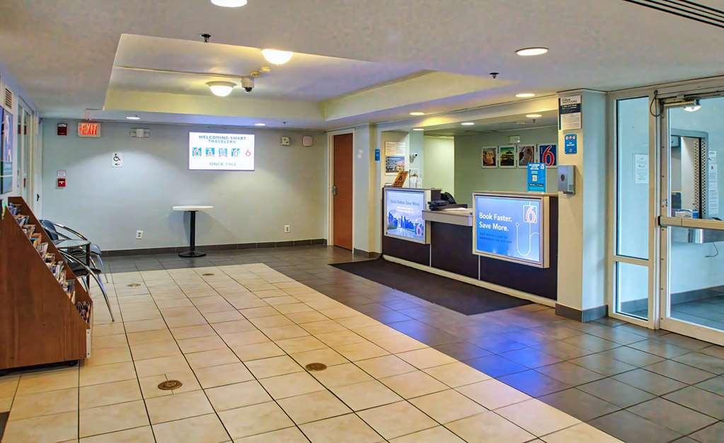 Motel 6-Buffalo, Ny - Airport - Williamsville Interior photo