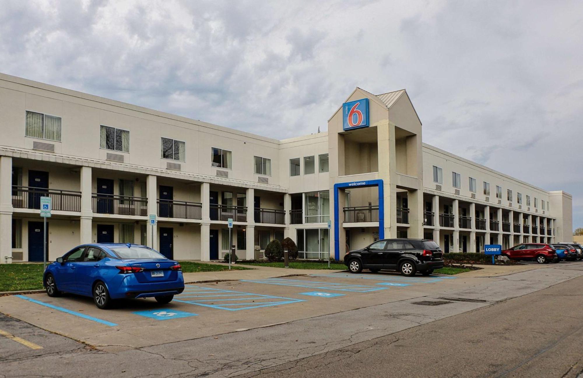 Motel 6-Buffalo, Ny - Airport - Williamsville Exterior photo