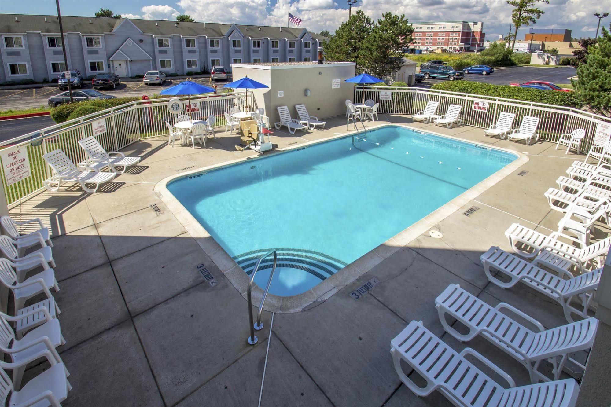 Motel 6-Buffalo, Ny - Airport - Williamsville Exterior photo