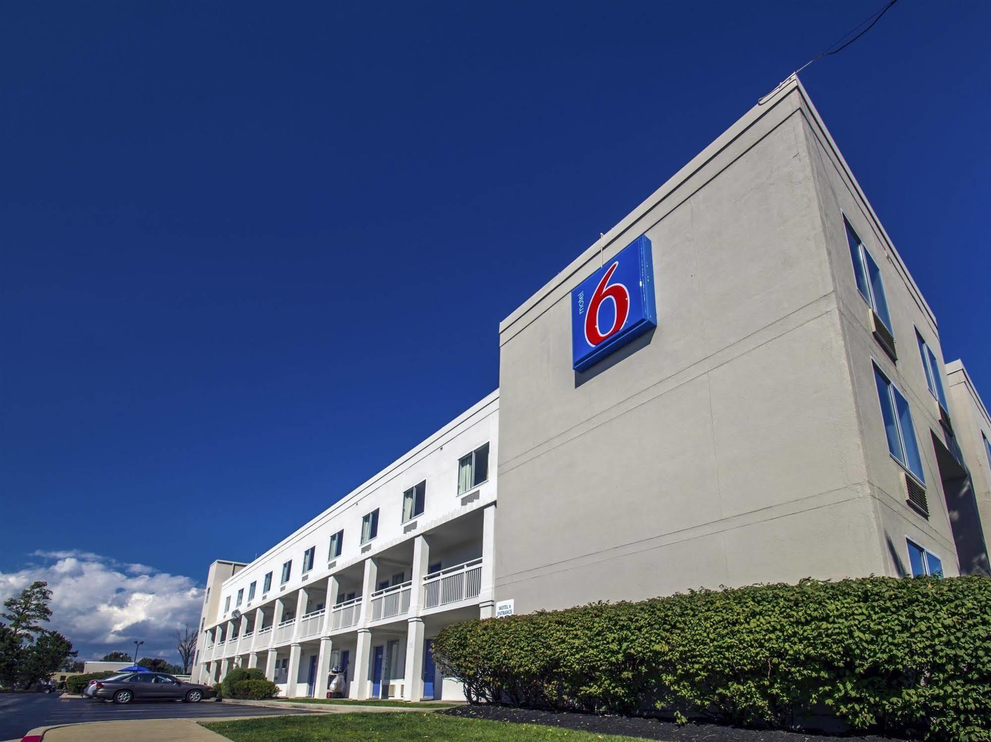 Motel 6-Buffalo, Ny - Airport - Williamsville Exterior photo