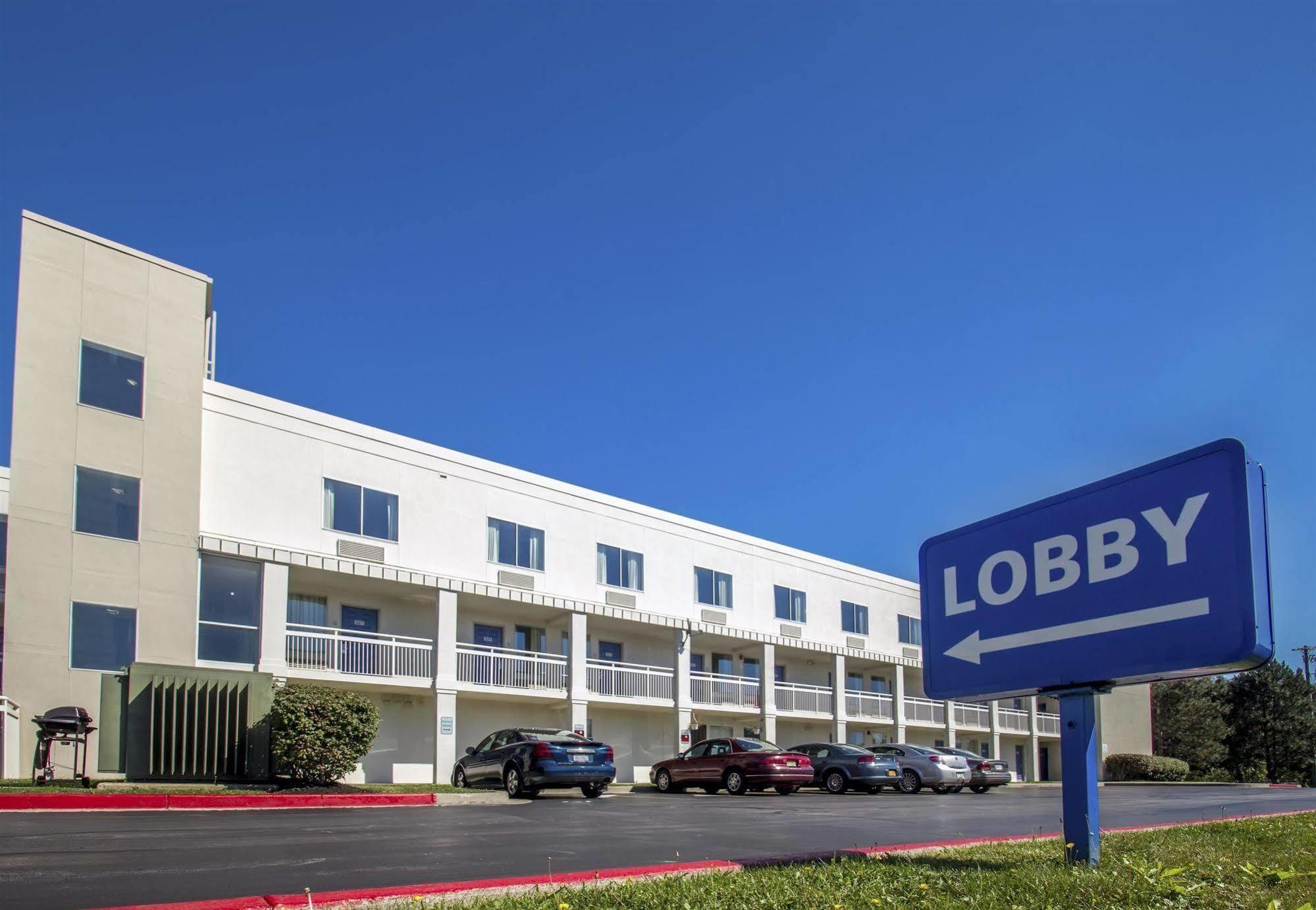 Motel 6-Buffalo, Ny - Airport - Williamsville Exterior photo