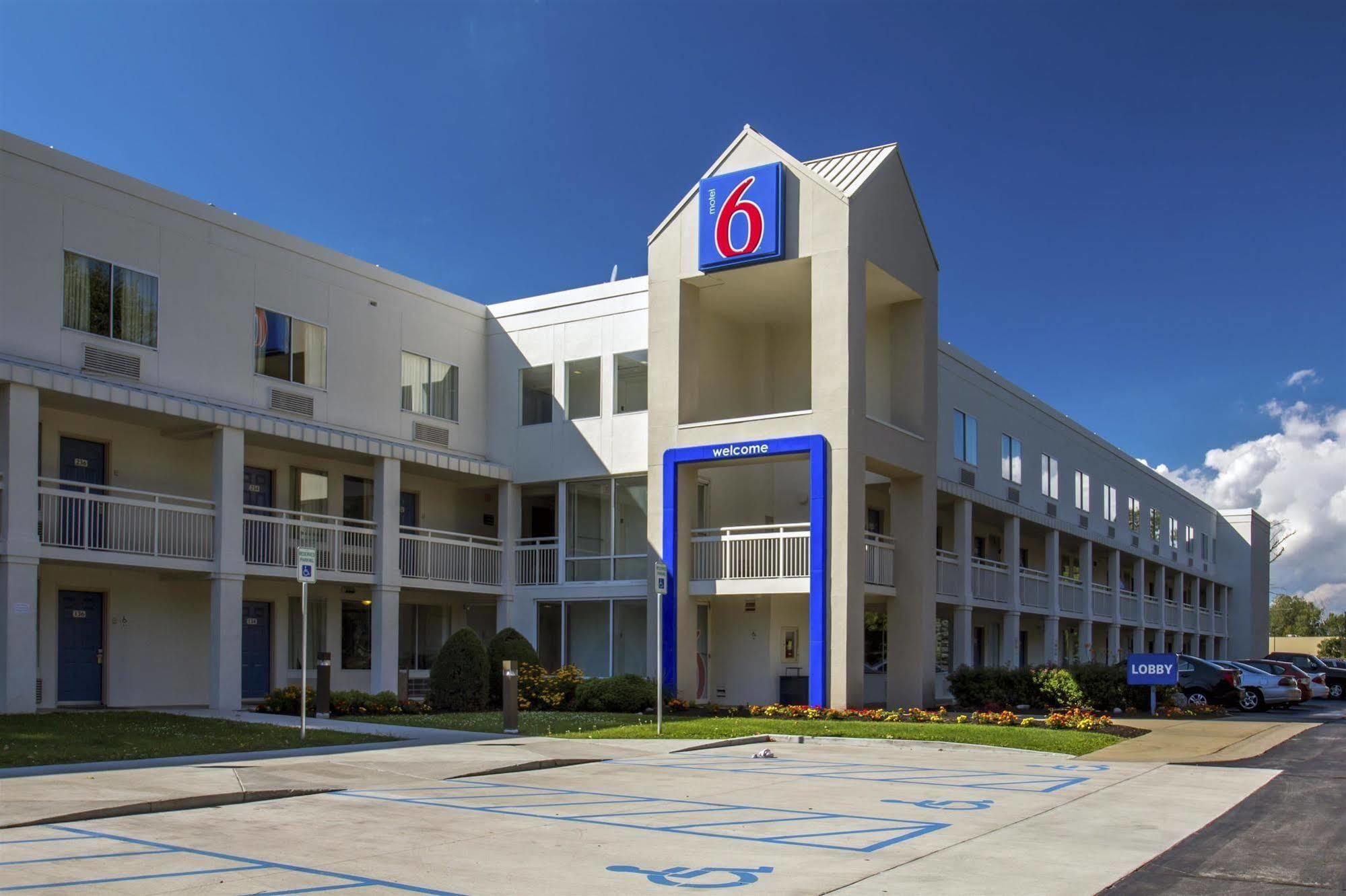Motel 6-Buffalo, Ny - Airport - Williamsville Exterior photo