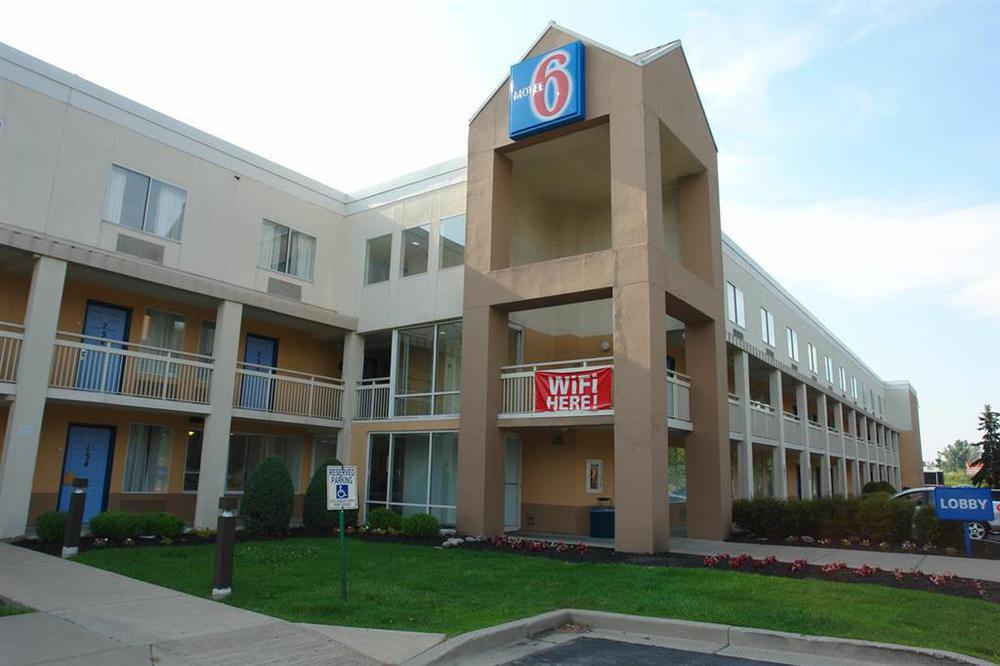 Motel 6-Buffalo, Ny - Airport - Williamsville Exterior photo