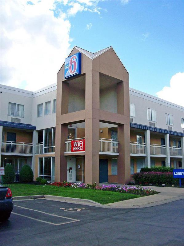 Motel 6-Buffalo, Ny - Airport - Williamsville Exterior photo
